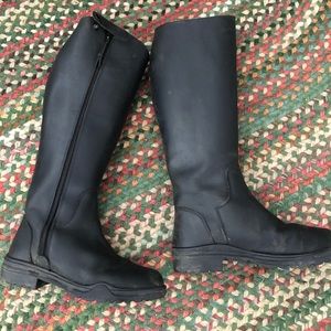 Middleburg Fleece Lined Winter Riding Boot sz 9